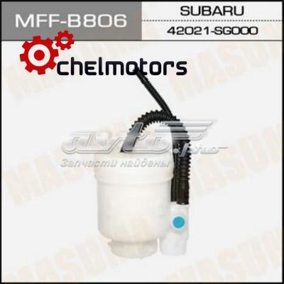 Топливный фильтр MFFB806 Masuma