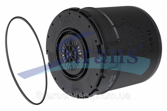 Купить 950310040 Haldex Фильтр осушителя воздуха (влагомаслоотделителя) (TRUCK)