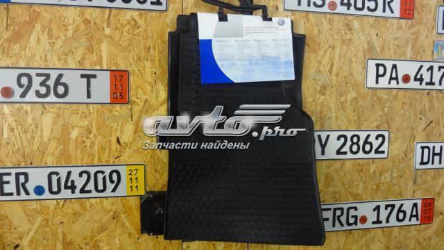 Комплект килимів 2H106150282V VAG