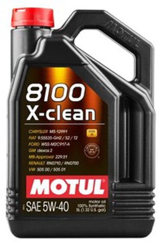 Моторное масло 843451 Motul