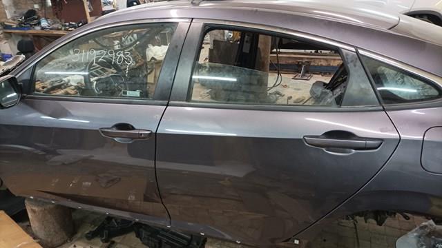 Дверь задняя левая 67550TBAA00ZZ Honda
