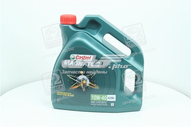156EED Castrol Масло двигателя