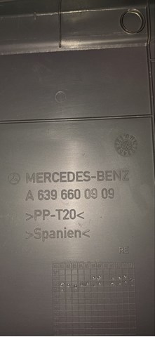 Купить A6396600909 Mercedes 
