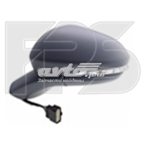 Зеркало заднего вида, левое FPS FP2820M01 цена, от 95.65 USD