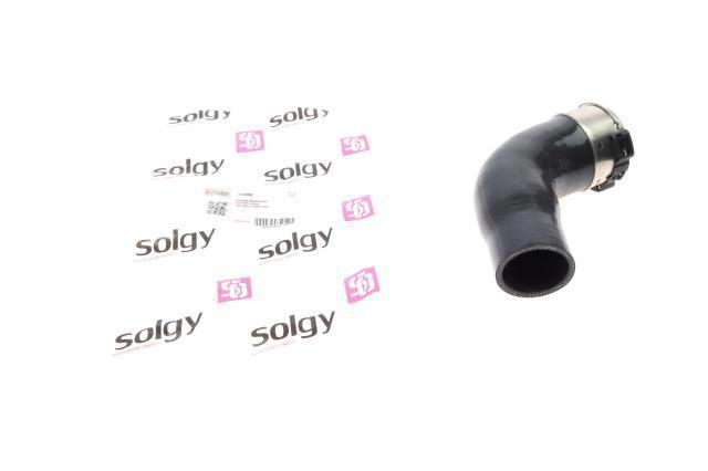 114209 Solgy Патрубок интеркуллера