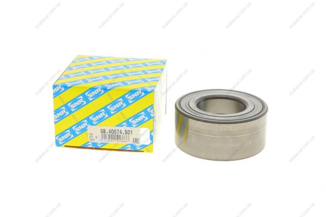 Купить GB40574S01 NTN Подшипник передней ступицы