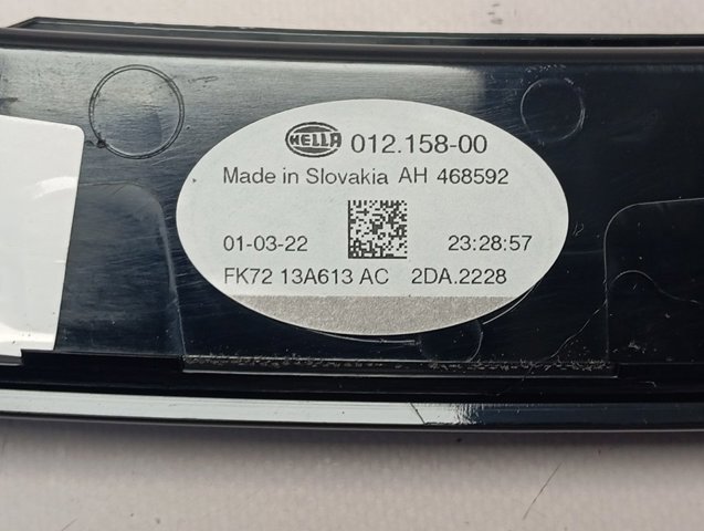  Land Rover FK7213A613AC