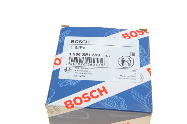 1986SE1599 Bosch Щеточный узел на стартер