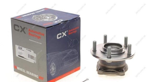 CX856 CX/Complex Ступица задняя