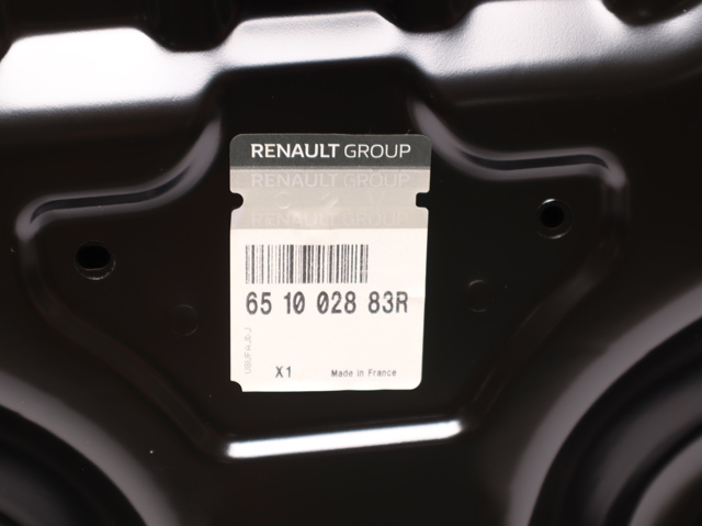 651002883R Renault (RVI) Капот