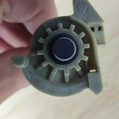 RK6016105 Vitautoplast Ремкомплект дроссельной заслонки