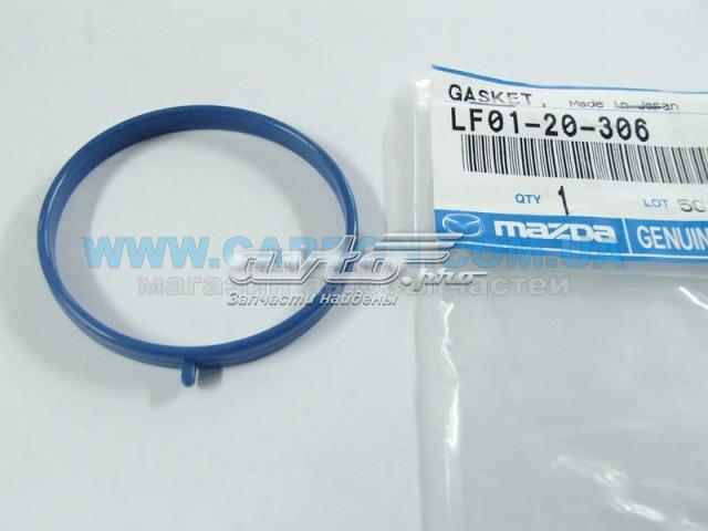 Прокладка EGR-клапана рециркуляции Mazda LF0120306