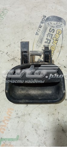 Ручка сдвижнойдвери внутренняя правая Рено Кенго II