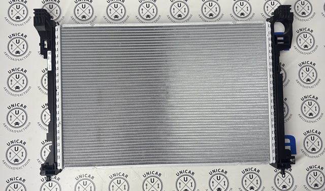A0995005001 Mercedes Радиатор инвертора