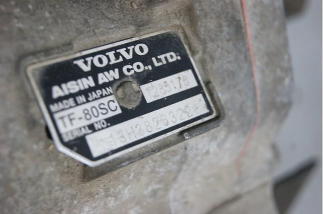 АКПП 36050943 Volvo