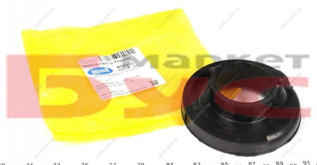 Проставка задней нижней пружины BG2212 Belgum