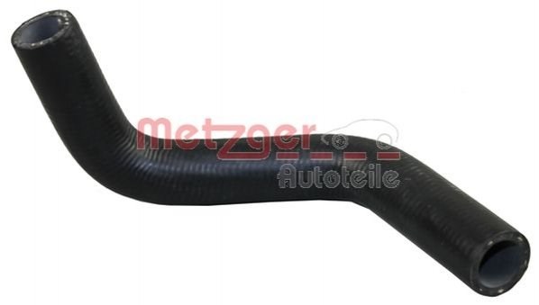 Manguera (tubo) para enfriar el intercambiador de calor de aceite, línea de retorno 2420821 METZGER