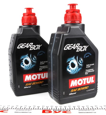 317201 Motul Масло в коробку передач