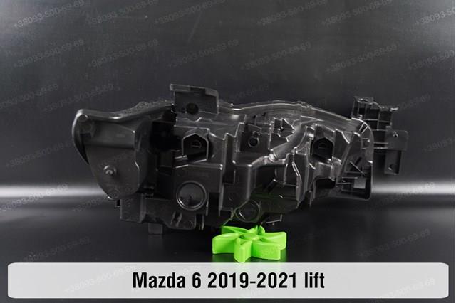 Фары Mazda GMG951041E