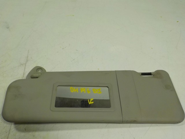  Pala contra o sol Renault DOKKER monovolume (FE) (2012 - 2026) 