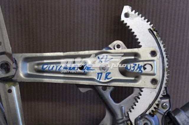 Mecanismo de acionamento de vidro da porta dianteira direita Mitsubishi Outlander preço, a partir de 107,79 USD