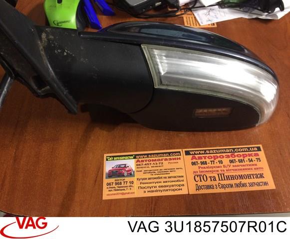 Зеркало заднего вида, левое VAG 3U1857507R01C цена, от 20.82 USD