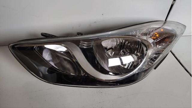 921013X050 Hyundai/Kia Фара