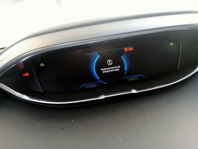 Панель приборов 9845245180 Peugeot/Citroen