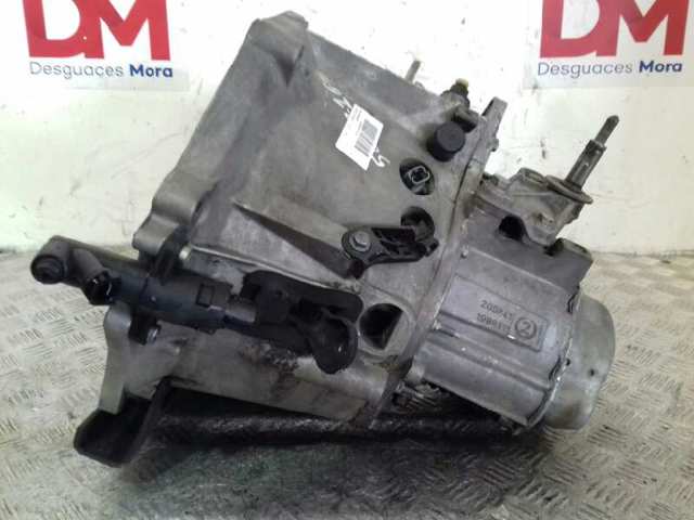 20DP41 Peugeot/Citroen КПП в сборе