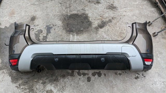 Бампер задний Renault (RVI) 850222027R цена, от 50.68 USD