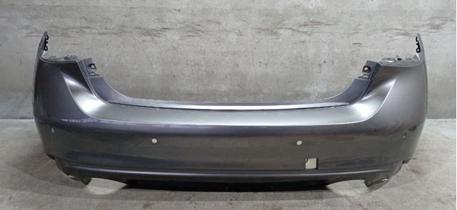 Задний бампер 850226HH1H Nissan/Infiniti