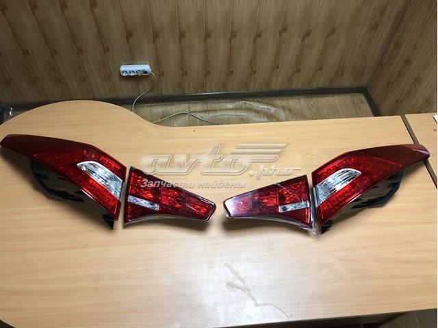 Фонарь задний правый, внутренний Hyundai/Kia 924042T120 цена, от 25.34 USD