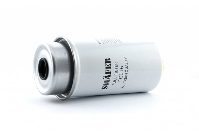 Фильтр тонкой очистки топлива Shafer FC116 цена, от 7.84 USD