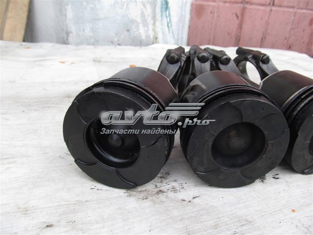 Шатун поршня двигателя 1115A343 Mitsubishi