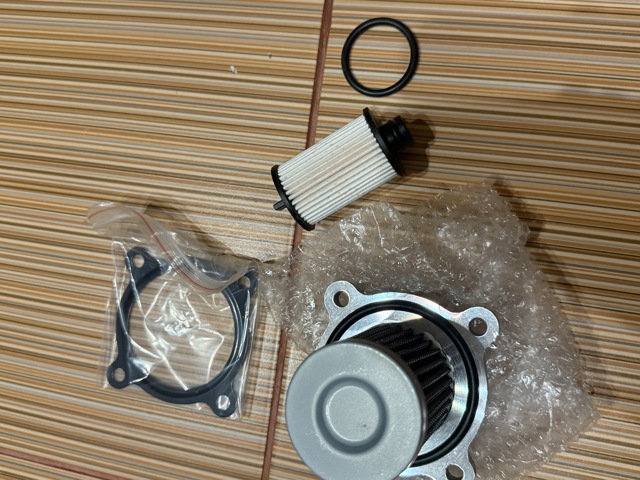 Топливный фильтр LPG330953KAA0 Shafer