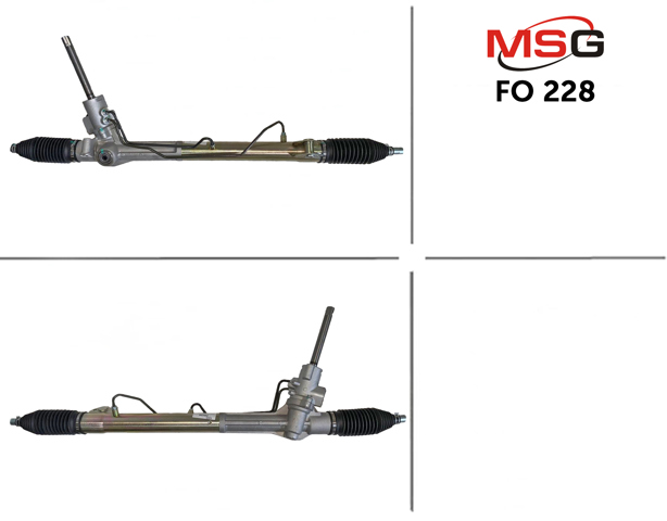 Купить FO228 MSG Рулевая рейка