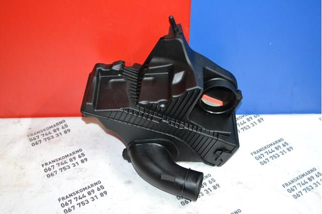 Caixa de filtro de ar Renault Clio III BR01, CR01