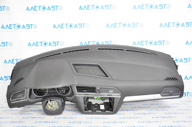 Панель салона передняя "торпедо" VAG 5NN857003FLG цена, от 456.61 USD