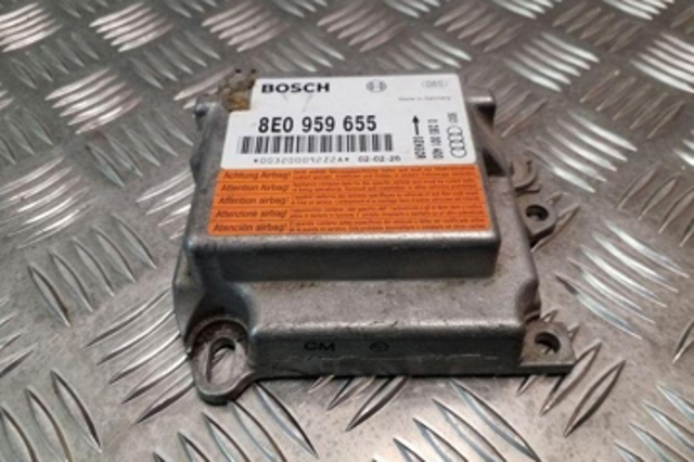 4F0959792F VAG Блок управления систем комфорта