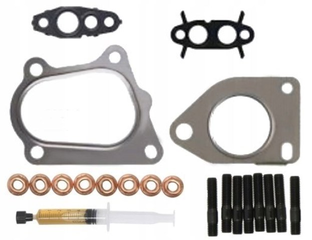 Junta de turbina, kit de montaje 7701477301 RENAULT