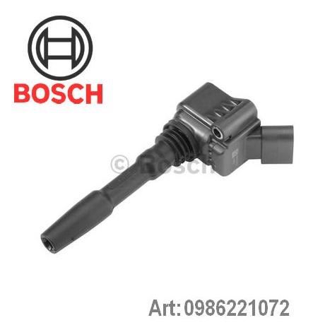 986221072 Bosch bobina de ignição