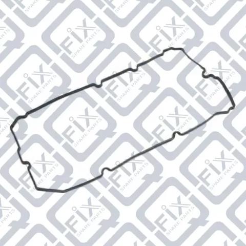 Прокладка крышки двигателя Q-fix Q3001068 цена, от 7.60 USD