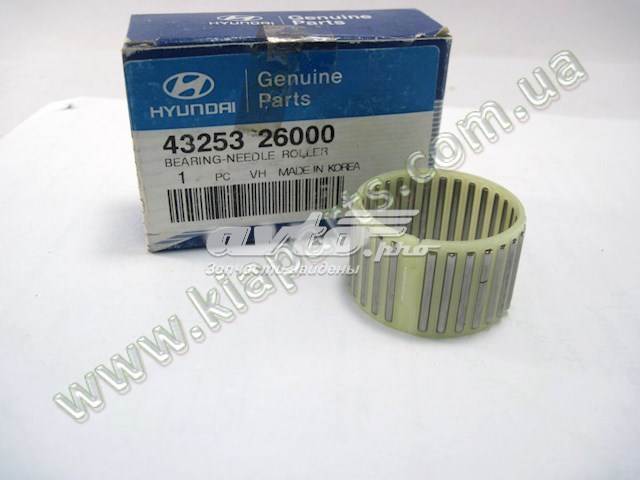  4325326000 Hyundai/Kia