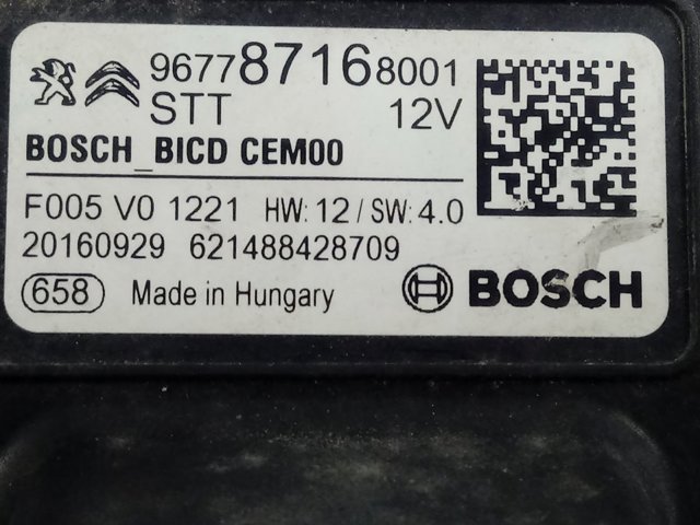 Пружина амортизатора Peugeot/Citroen 9677871980 цена, от 64.61 USD