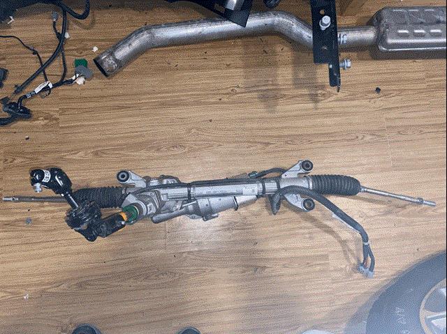 34110AN00A Subaru Управление рулевое в сборе