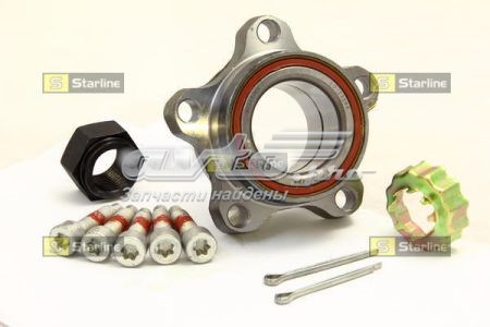 SLO23588 Starline Подшипник ступицы передней