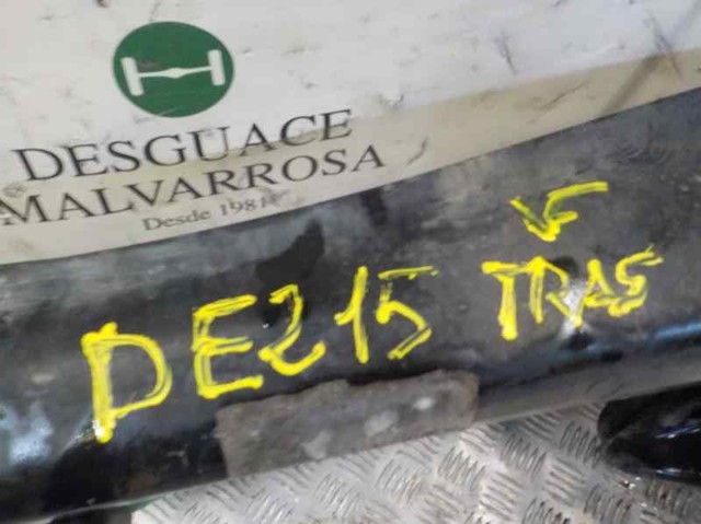  Viga de suspensão traseira (plataforma veicular) Citroen C4 GRAND PICASSO I monovolume (UA) (2006 - 2013) GRAND PICASSO I