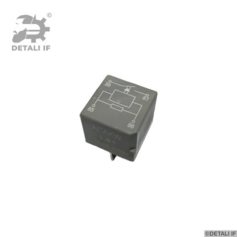 Купить DF16402 Detali IF Реле свечей накала