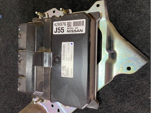 Купить 237036RA4A Nissan/Infiniti Электронный блок управления двигателем