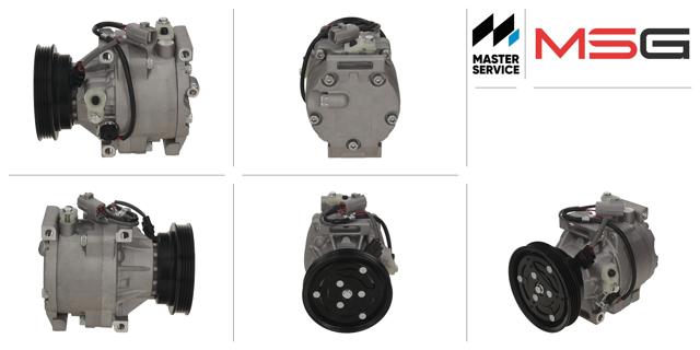 Компрессор системы кондиционирования MSG AC0225 цена, от 92.89 USD